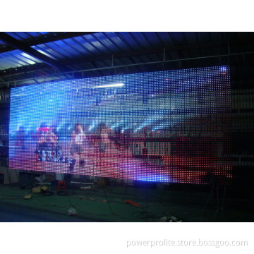 Strip Video Wall (P31-SMD) LED